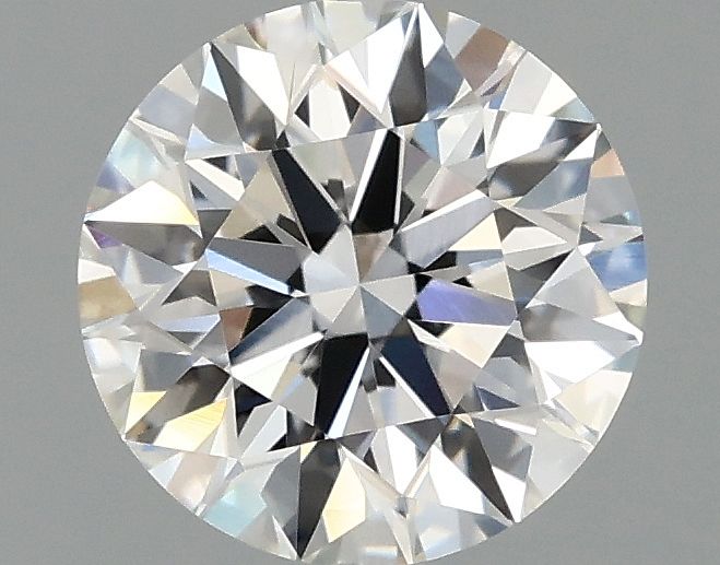 1.00 ct. round Lab Grown Diamond front image