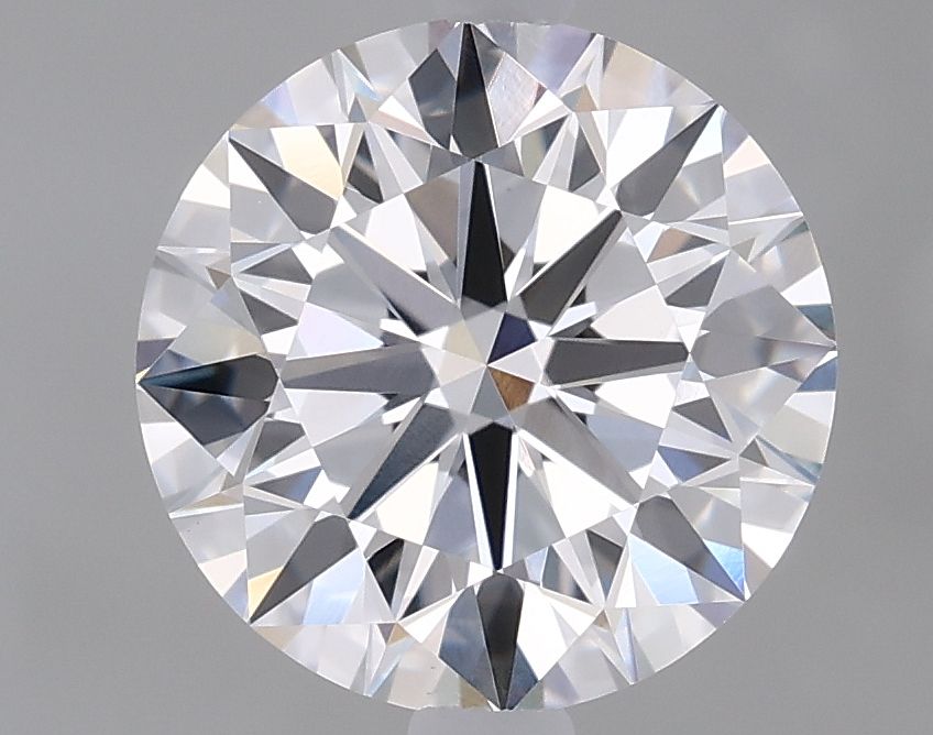 1.53 ct. round Lab Grown Diamond front image