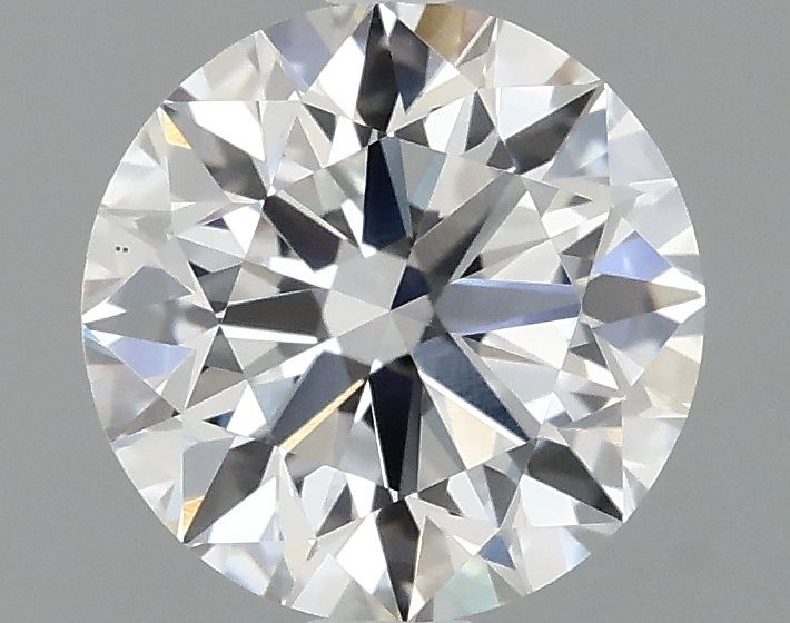 1.09 ct. round Lab Grown Diamond front image