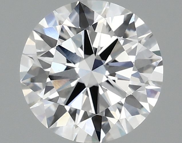 1.54 ct. round Lab Grown Diamond front image