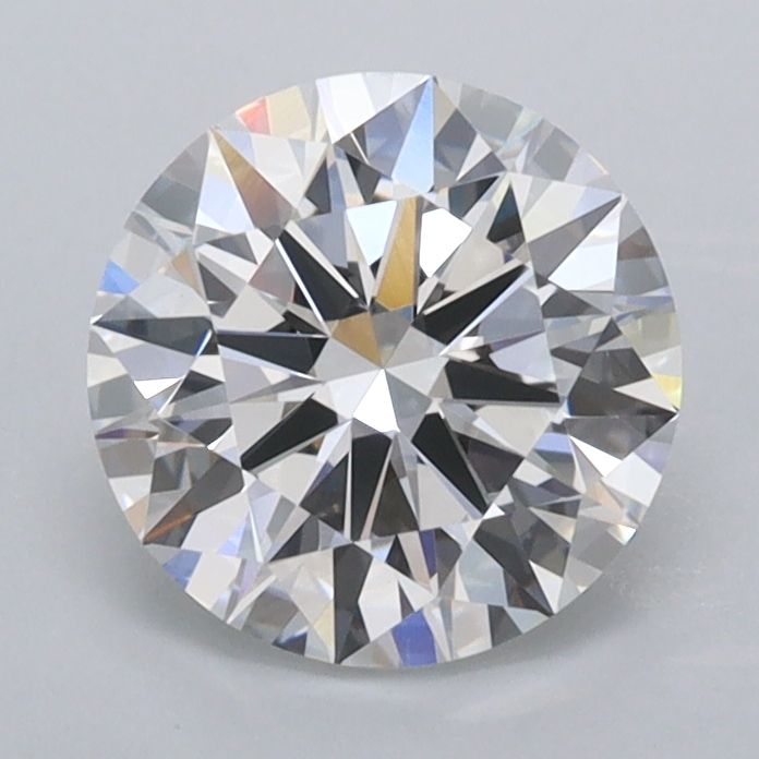 1.51 ct. round Lab Grown Diamond front image