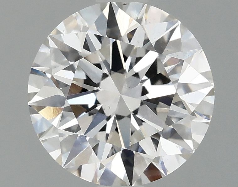 1.59 ct. round Lab Grown Diamond front image