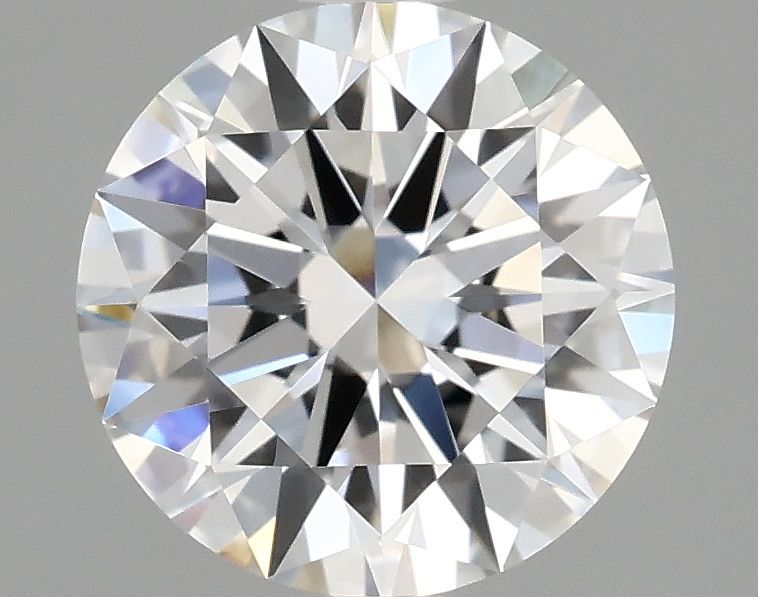 1.50 ct. round Lab Grown Diamond front image