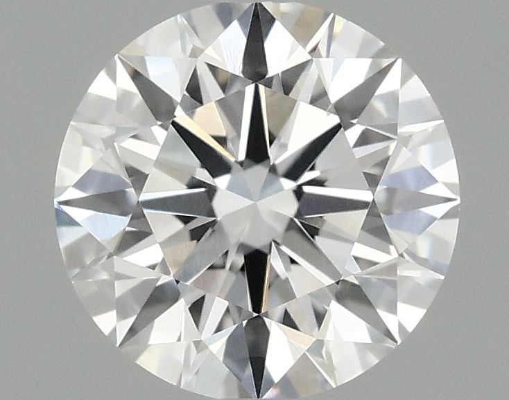 1.06 ct. round Lab Grown Diamond front image