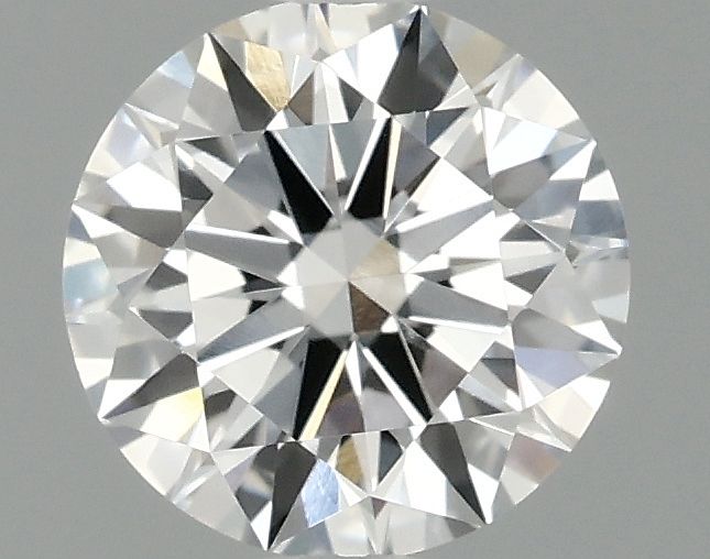 0.99 ct. round Lab Grown Diamond front image