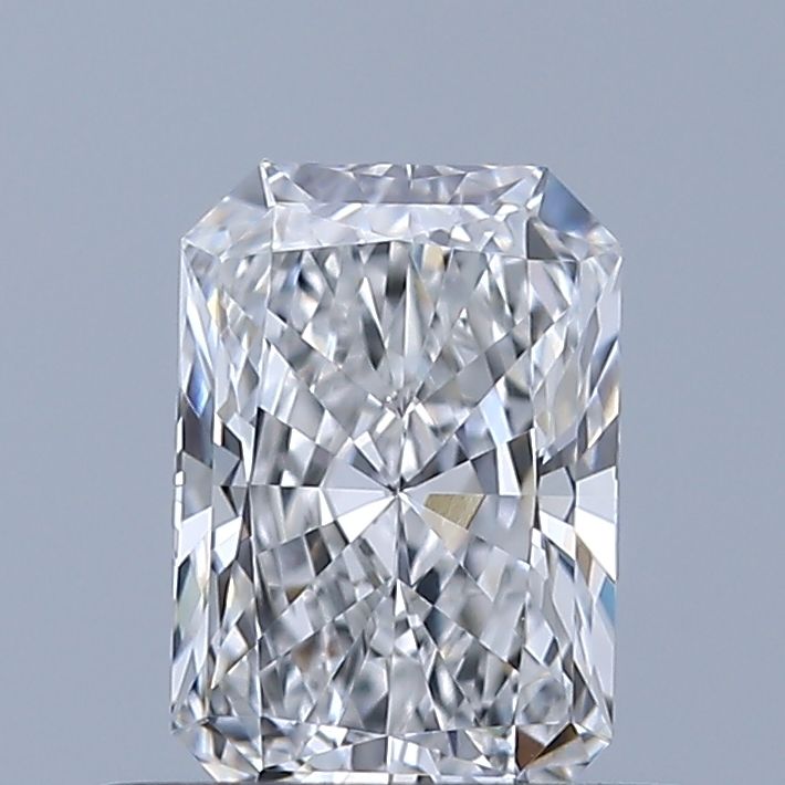 0.52 ct. radiant Lab Grown Diamond front image