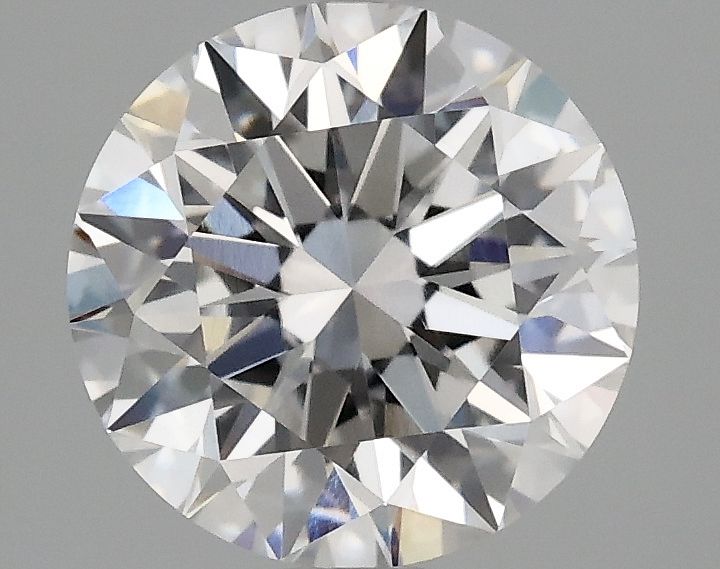 1.47 ct. round Lab Grown Diamond front image