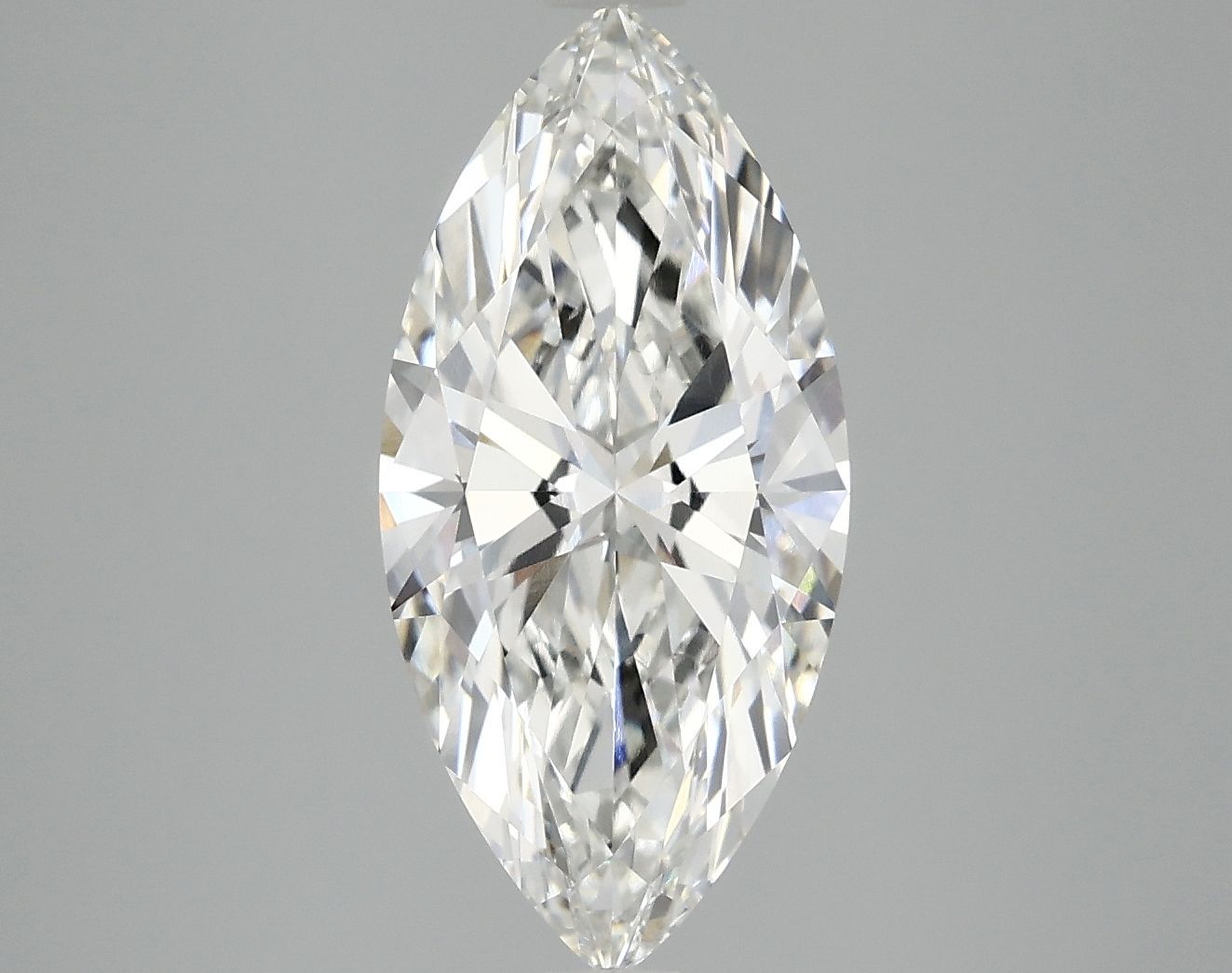 3.01 ct. marquise Lab Grown Diamond front image