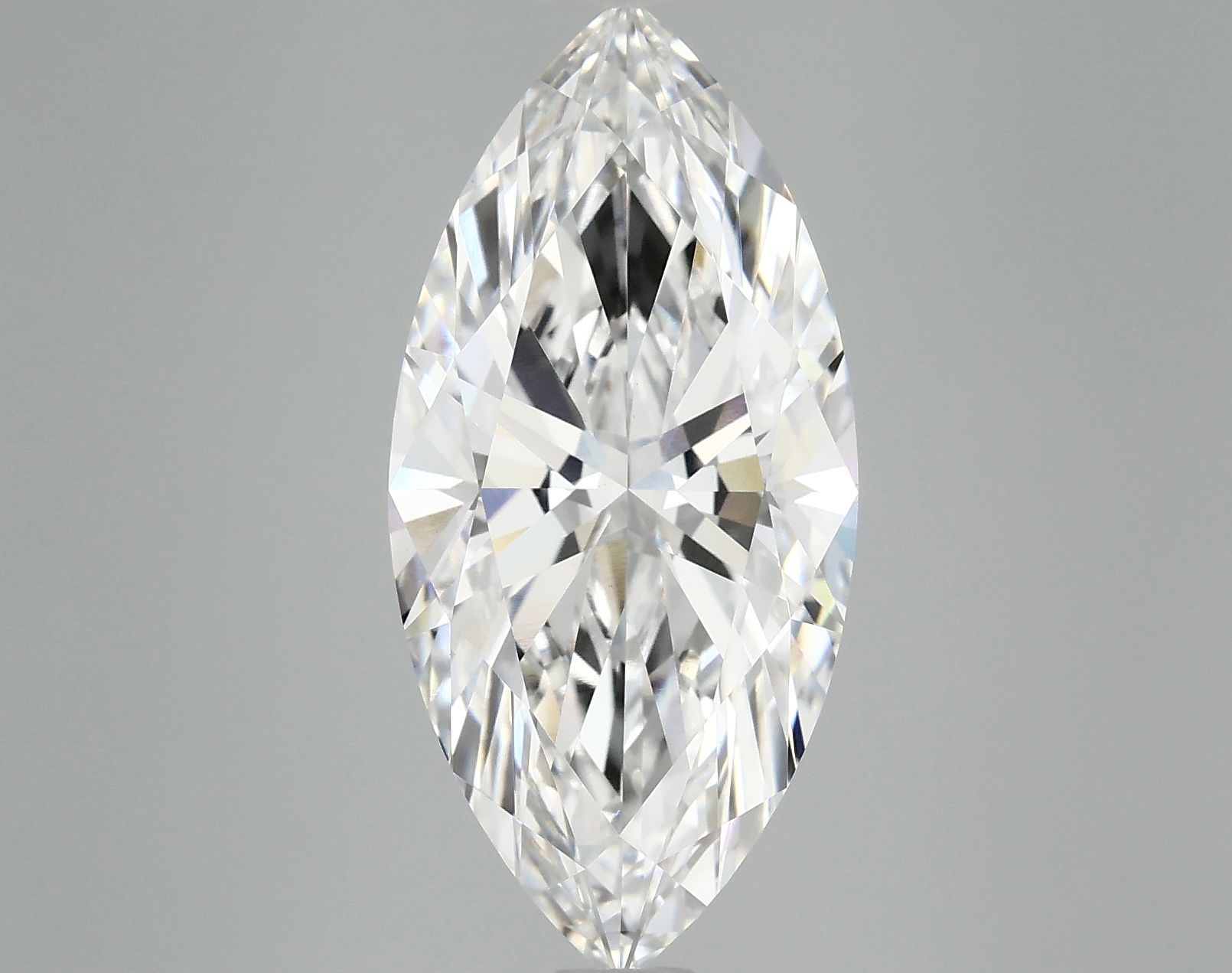 5.61 ct. marquise Lab Grown Diamond front image