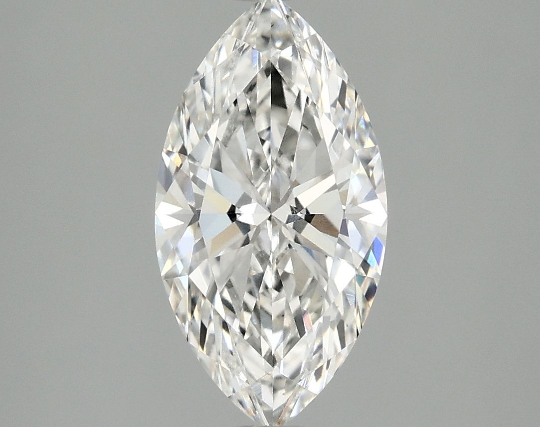 1.59 ct. marquise Lab Grown Diamond front image