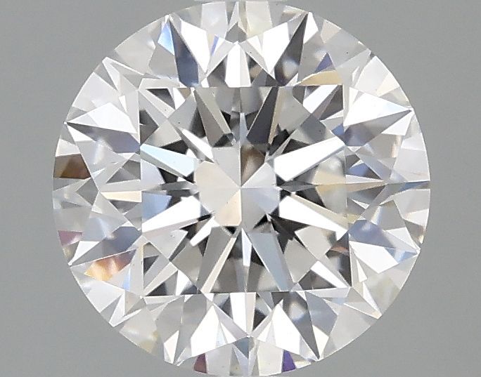 1.98 ct. round Lab Grown Diamond front image