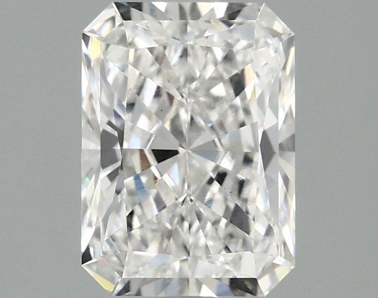 2.05 ct. radiant Lab Grown Diamond front image
