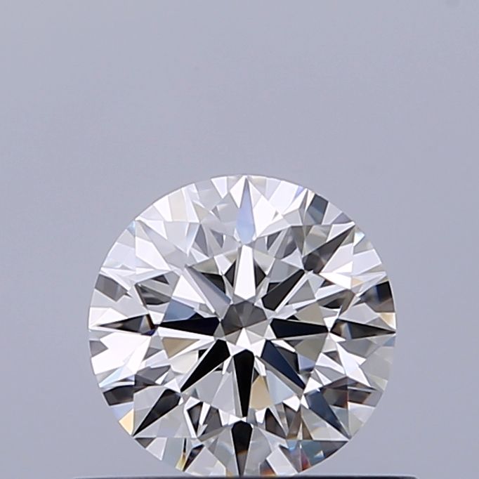 Diament okrągły, 0.53 ct, G, VVS1, szlif EX