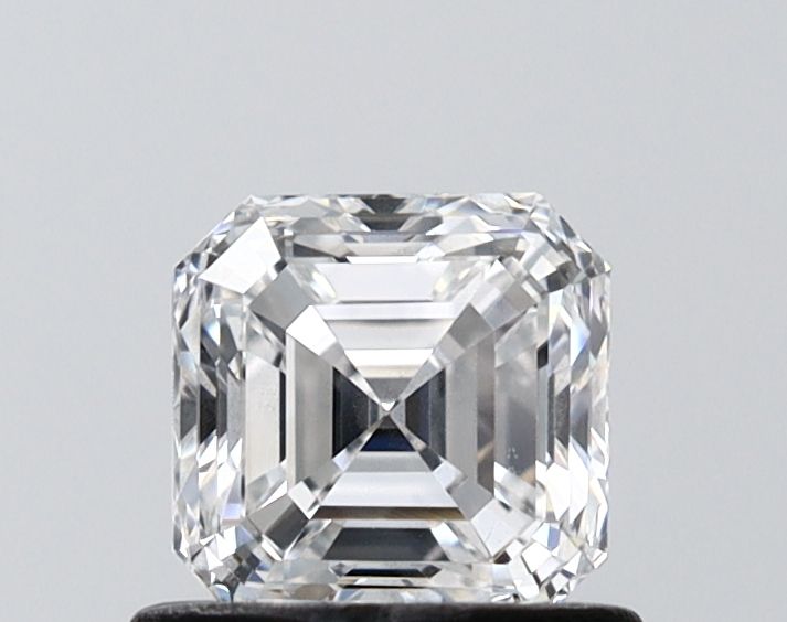 0.83 ct. asscher Lab Grown Diamond front image