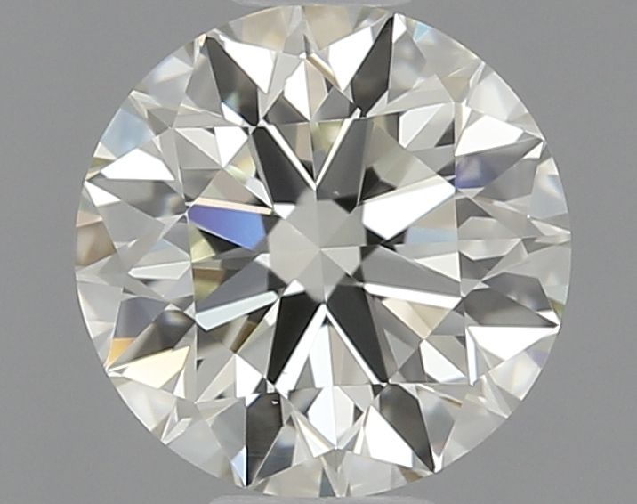 0.8 Carat Round Diamond K VVS2