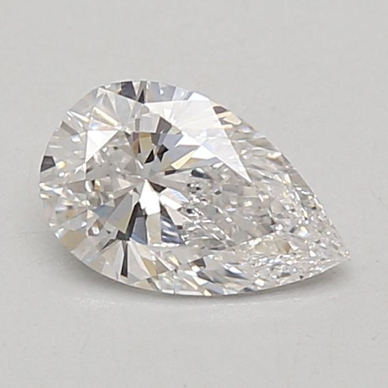 0.76 ct. pear Lab Grown Diamond front image