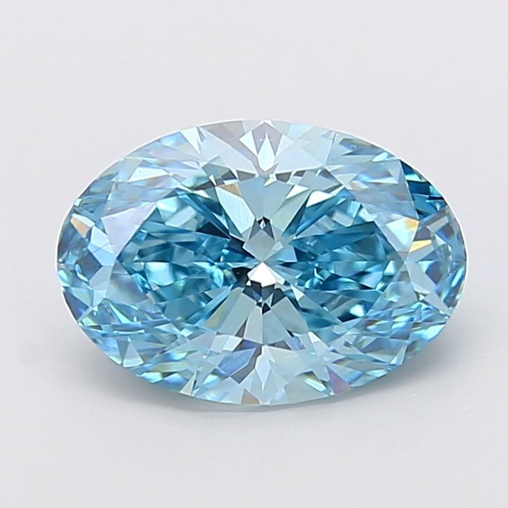 3.56 ct Oval diamond