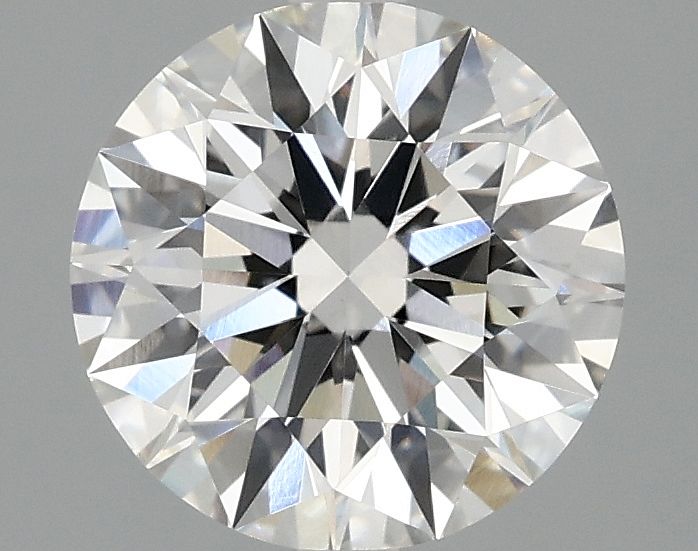 2.07 ct. round Lab Grown Diamond front image