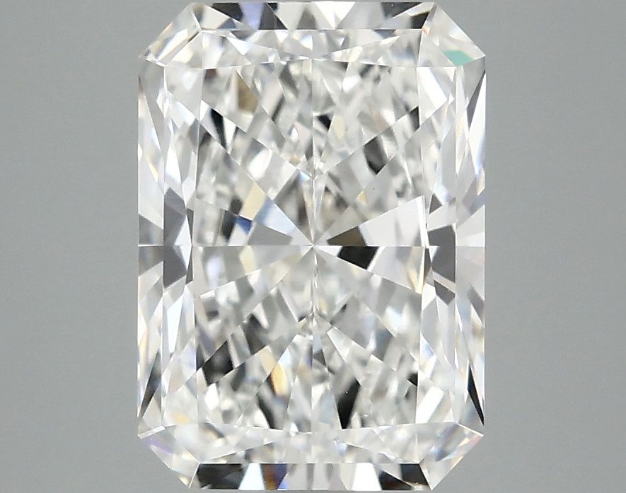 3.09 ct. radiant Lab Grown Diamond front image