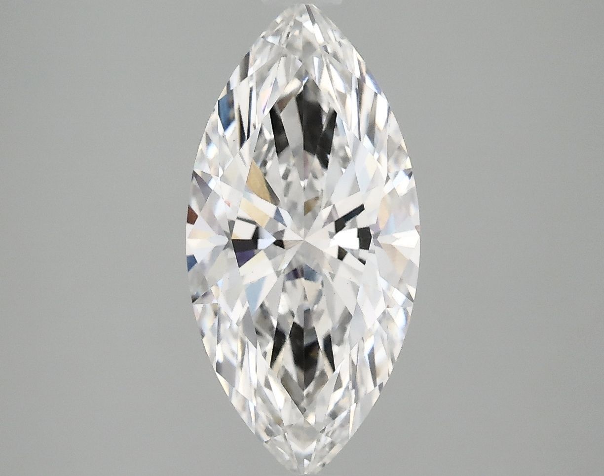 2.59 ct. marquise Lab Grown Diamond front image