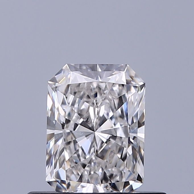 0.51 ct. radiant Lab Grown Diamond front image