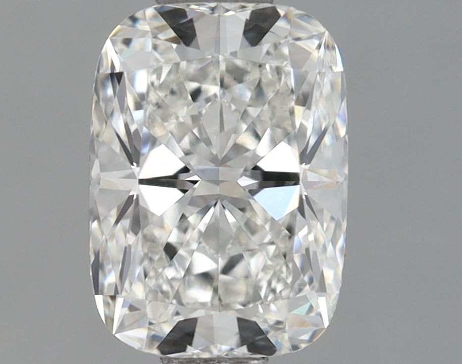 1.01 ct lab-grown Cushion brilliant Diamond