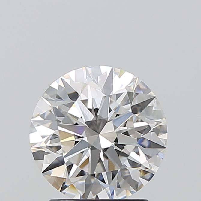 2.06 ct. round Lab Grown Diamond front image