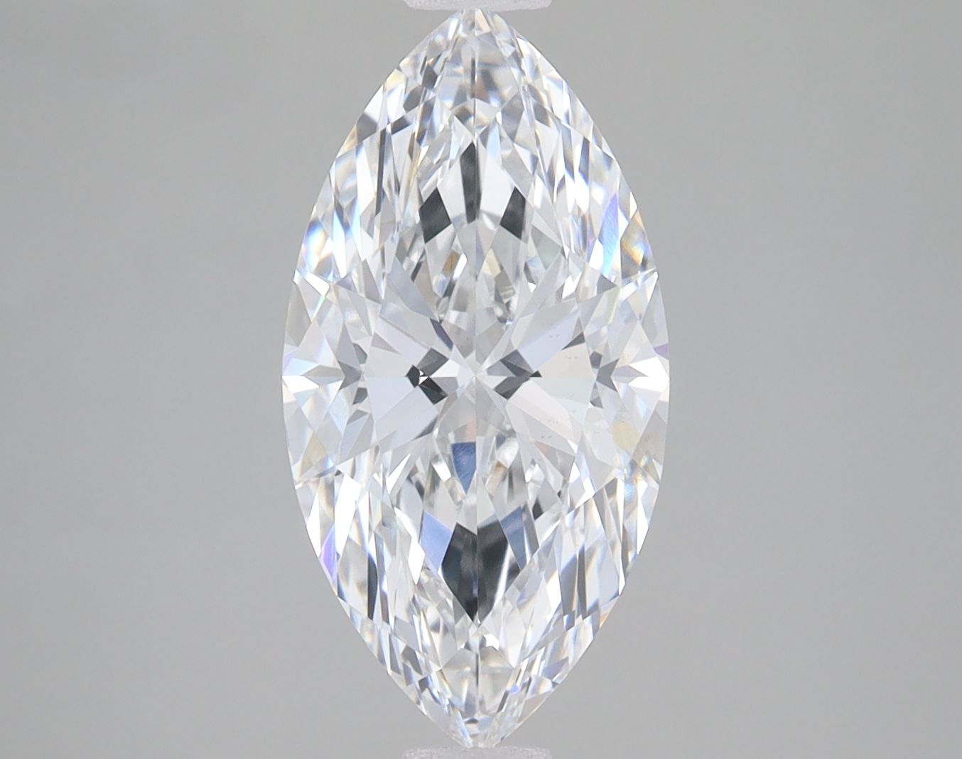 3.06 ct. marquise Lab Grown Diamond front image