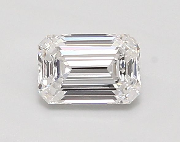 0.94 ct. emerald Lab Grown Diamond front image