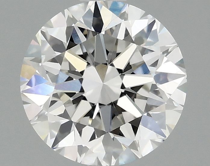 1.53 ct. round Lab Grown Diamond front image