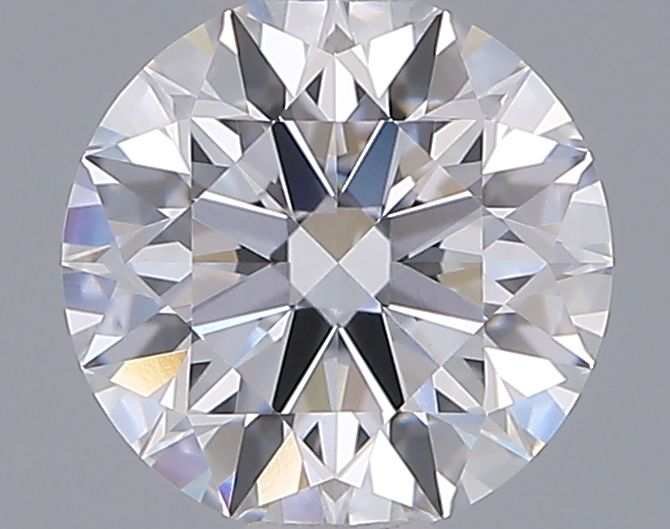 1.05 ct. round Lab Grown Diamond front image