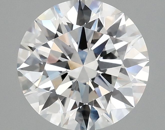 1.98 ct. round Lab Grown Diamond front image