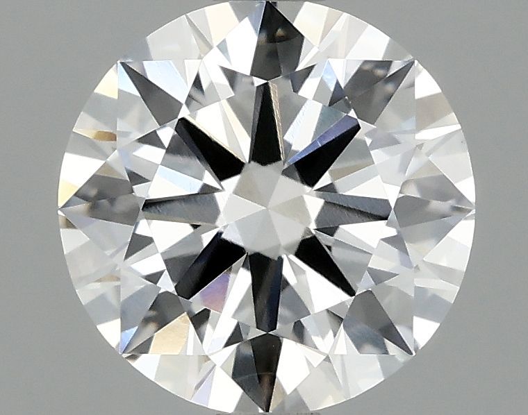 1.59 ct. round Lab Grown Diamond front image