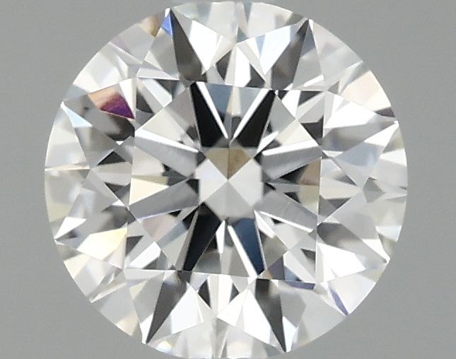 1.07 ct. round Lab Grown Diamond front image