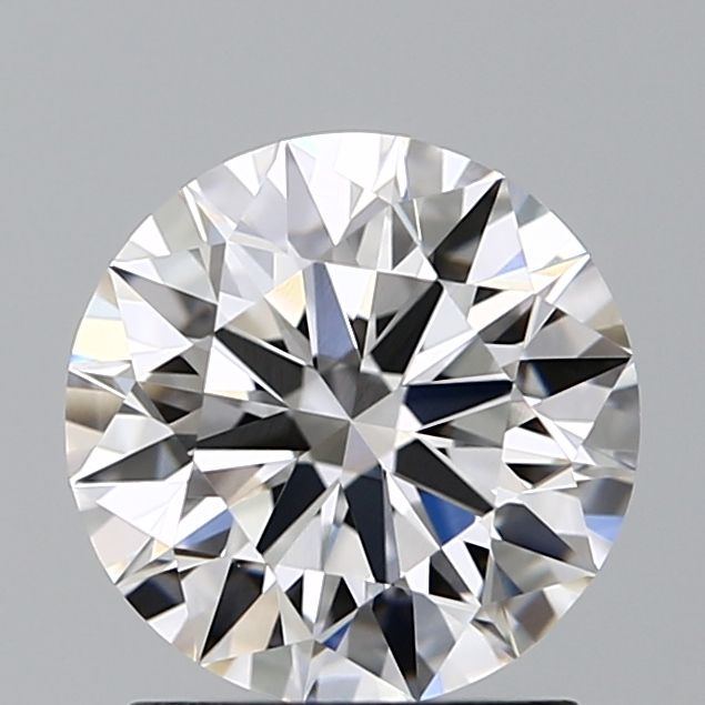 1.58 ct. round Lab Grown Diamond front image