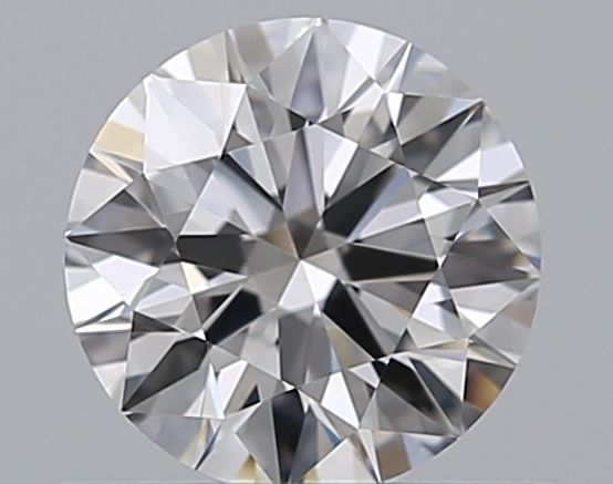Diamant Rond 0.51 ct - Couleur D - Pureté IF