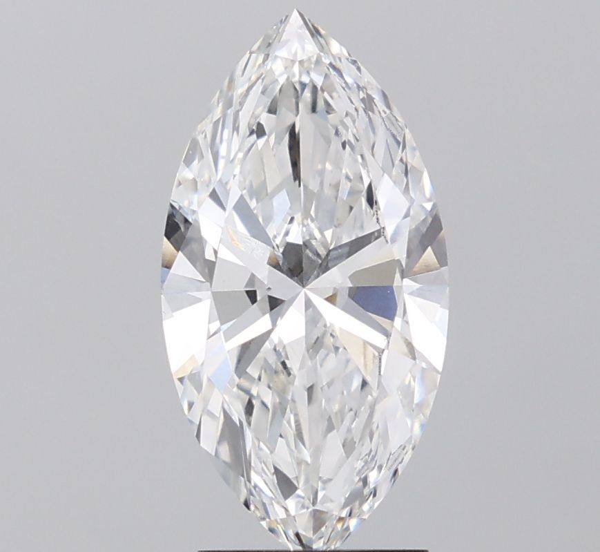 2.62 ct. marquise Lab Grown Diamond front image