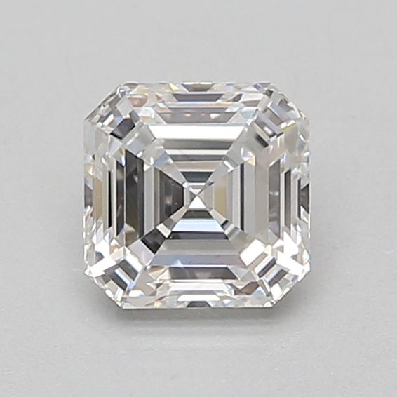 1.1 ct lab-grown Square emerald Diamond