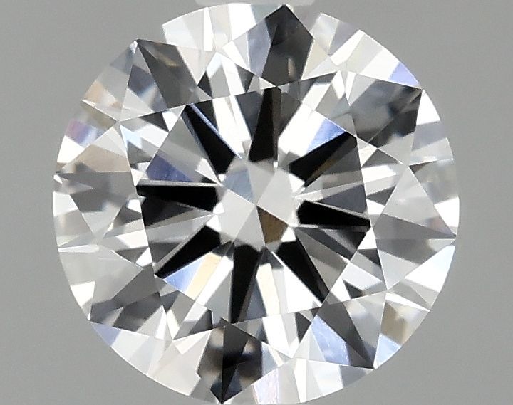 1.50 ct. round Lab Grown Diamond front image