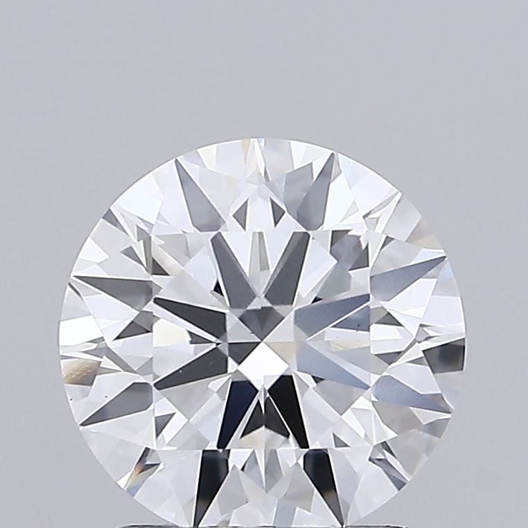 2.00 ct. round Lab Grown Diamond front image