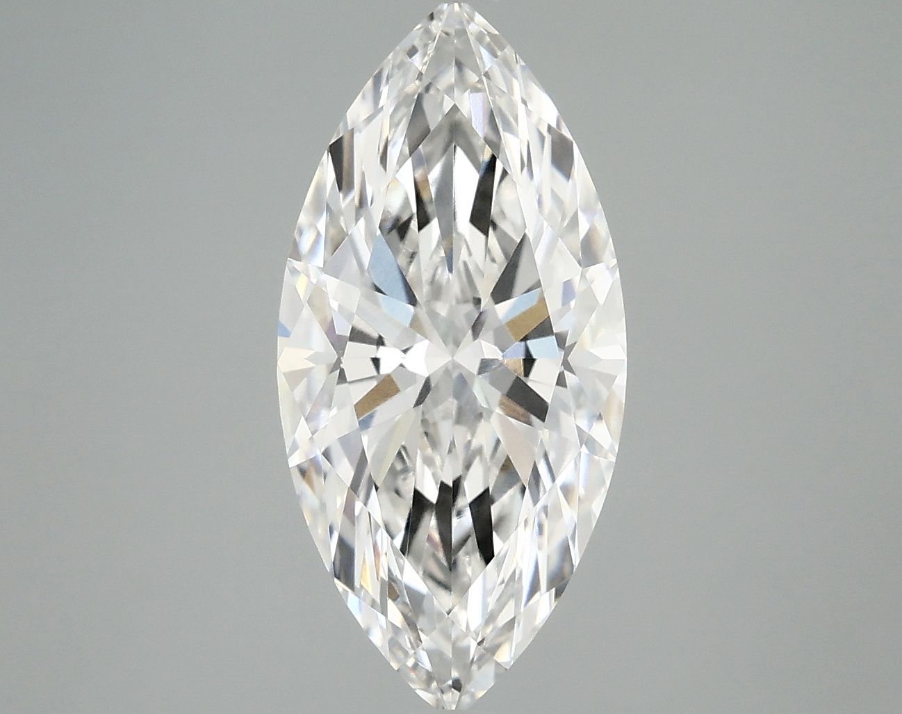 3.07 ct. marquise Lab Grown Diamond front image