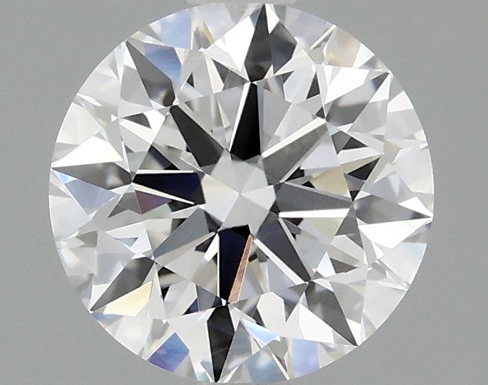 1.57 ct. round Lab Grown Diamond front image