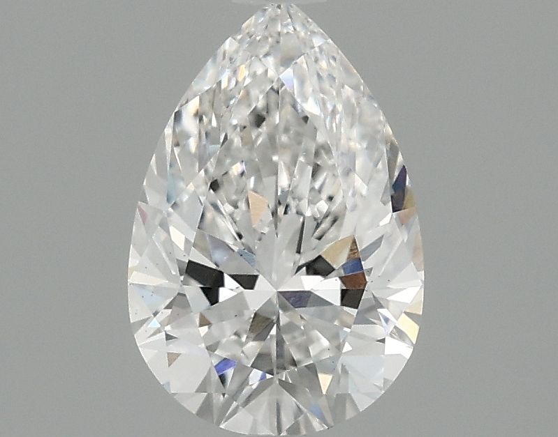 1.31 ct. pear Lab Grown Diamond front image