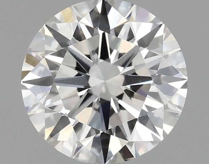 1.47 ct. round Lab Grown Diamond front image