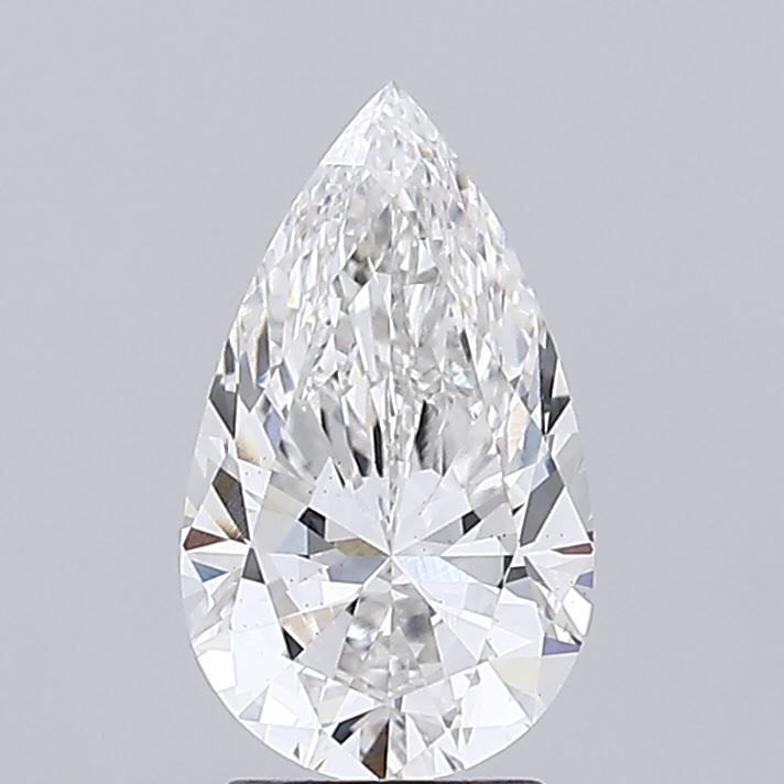 Pear Diamond