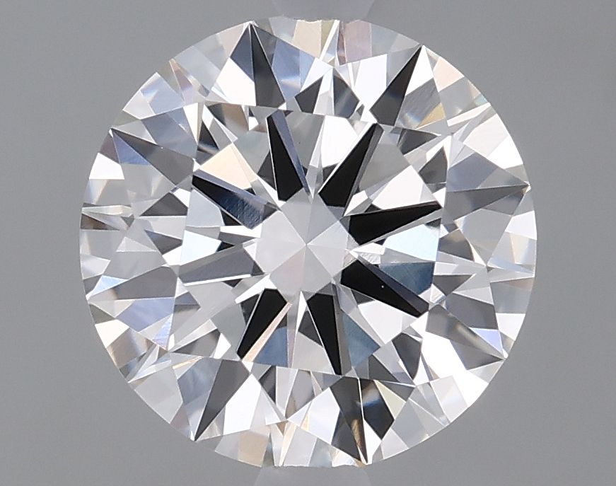 1.55 ct. round Lab Grown Diamond front image