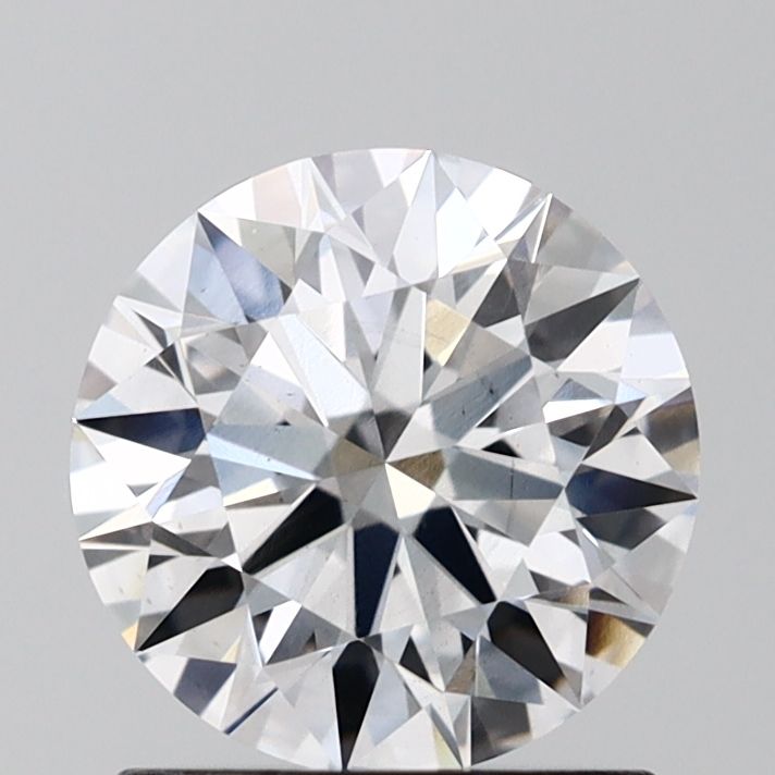 1.22 ct. round Lab Grown Diamond front image