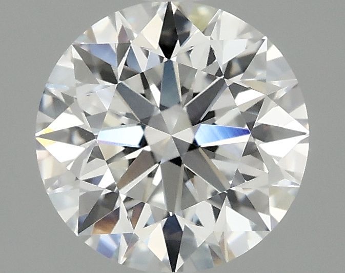 1.99 ct. round Lab Grown Diamond front image