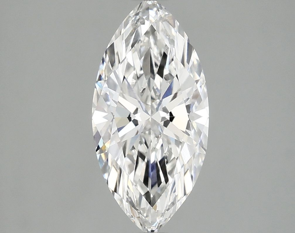 1.52 ct. marquise Lab Grown Diamond front image