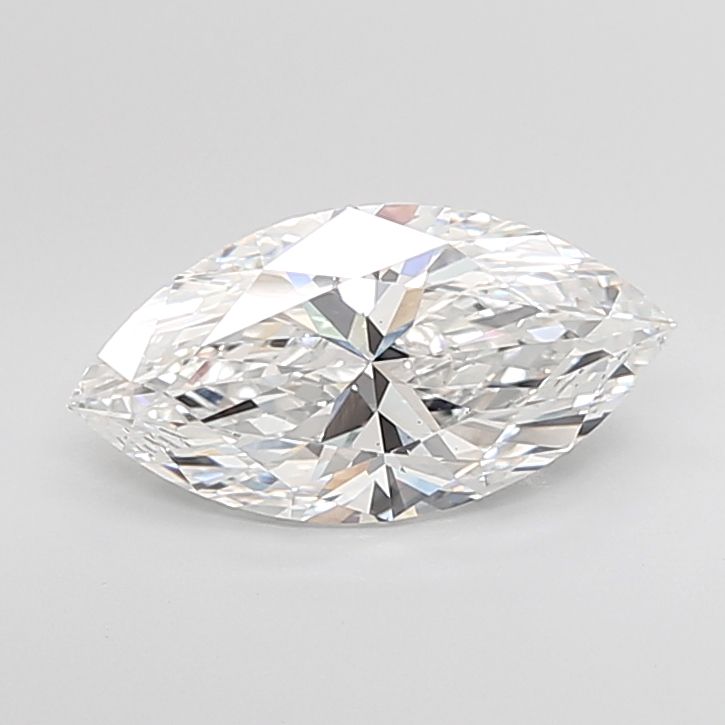 3.54 ct. marquise Lab Grown Diamond front image